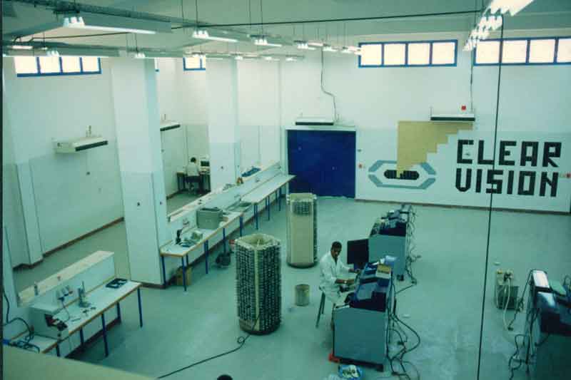 Construction company in Egypt